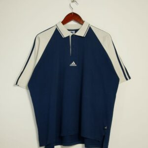 Polo Deportivo Retro Rayas